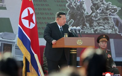 КНДР направила в Россию еще пять тысяч военных «для восстановления инфраструктуры»