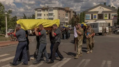 Депутат из Чечни отчитался об обмене телами погибших между Россией и Украиной