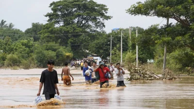 Myanmar flooding death toll jumps to 226