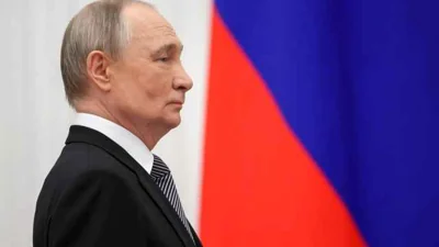 Путин объявил о перемирии в дни празднования 80-летия Победы