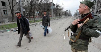 Увійшли до квартири й відкрили вогонь: у Торецьку росіяни розстріляли двох і поранили одного цивільного