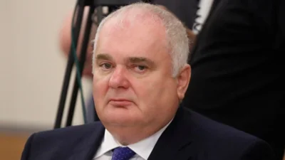 FT: друг Путина рассматривает перезапуск "Северного потока — 2"