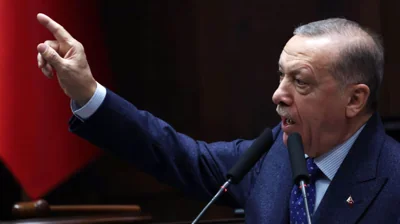 Ердоган погрожує Ізраїлю вторгненням