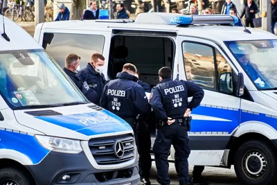 Теракт в Мюнхене устроил беженец из Афганистана. Пострадали 28 человек, включая детей