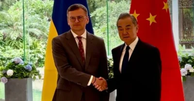 МЗС: Представників Китаю запросили приїхати до України, вони зацікавилися пропозицією