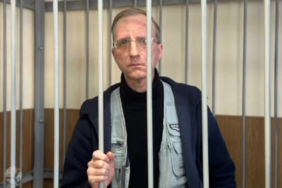 ❗️ К 7 годам колонии приговорили физика Дмитрия Богмута из-за комментариев о войне на форуме для айтишников