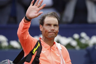 Nadal comeback ends in Barcelona Open second round