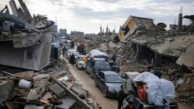 США и Израиль раскритиковали план Лиги арабских государств по восстановлению сектора Газа