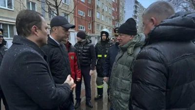 Два человека погибли в результате атаки БПЛА в Саратовской области