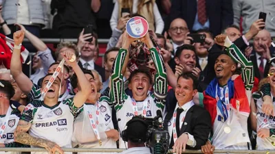 Sunderland Earn Premier League Ticket After Winning Championship Playoff Final