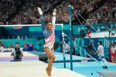 What to Watch as Simone Biles Seeks Gold in All-Around Final