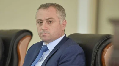 Бадра Гунба избран «президентом» частично признанной Абхазии