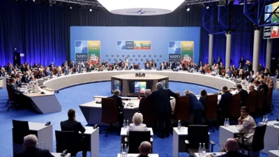 Страны НАТО договорились выделить Украине 40 млрд евро в 2025 году