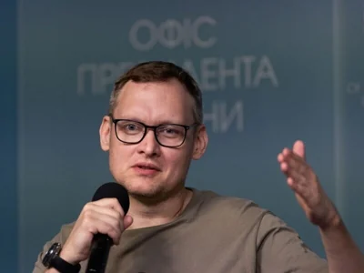 Экс-заместителю главы Офиса президента Украины Смирнову избрали меру пресечения