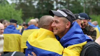Россия и Украина завершили обмен пленными в рамках стамбульской договоренности