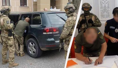На Тернопольщине глава ТЦК создал "банду", которая похищала и избивала людей, - полиция