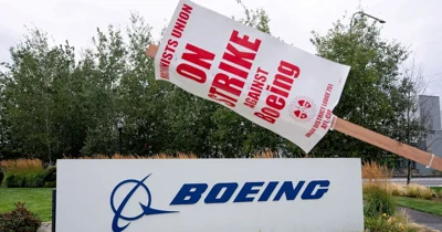 Boeing to cut 17,000 jobs and delay first 777X delivery as strike hits finances