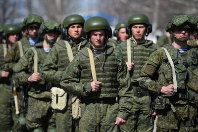 ГУР: Россияне массово платят взятки, чтобы "списаться" из армии