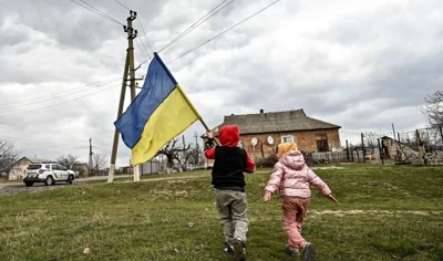 Украина вернула из оккупации женщину и ее двоих детей - глава Херсонской ОВА