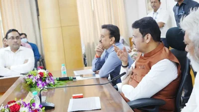Maharashtra: 'Preparations For 2027 Kumbh Mela In Nashik Slow, But Will Overcome Challenges,' Says Chief Minister Devendra Fadnavis