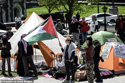 The university's New York campus was one of dozens across the country that were rocked by anti-Israel protests earlier this year