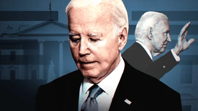 Why Joe Biden has dropped out of the presidential race - video explainer