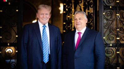 Hungary's Orb&#225;n congratulates Trump on victory ahead of official election results