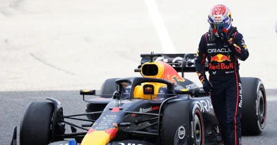 Max Verstappen risks race ban after receiving another penalty for George Russell incident