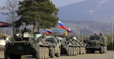 РФ продолжит тактическое продвижение в Украине в ближайшие недели — британская разведка