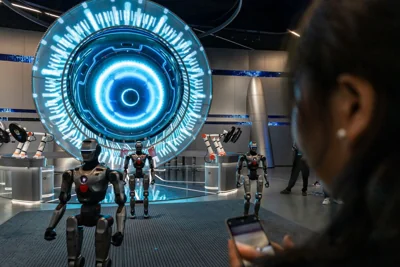 China issues drafts rules to regulate AI with human-like interaction —  Reuters