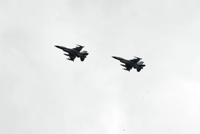 Буде більше знищених окупантів, ракет та літаків, - Сирський про F-16, які отримала Україна
