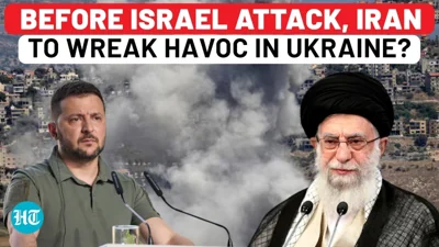 Iran Helping ‘Friend’ Putin Amid Ukraine’s Kursk Offensive; Fath-360 Missiles For Russia? US Warns