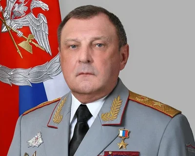 Бывший заместитель министра обороны РФ Дмитрий Булгаков. Фото: structure.mil.ru
