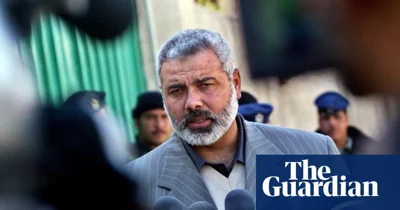 Ismail Haniyeh’s death brings prospect of regional war closer