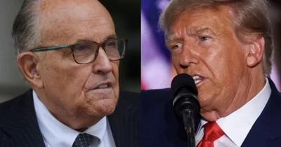 Giuliani among 18 charged in Arizona election scheme; Trump an unindicted co-conspirator