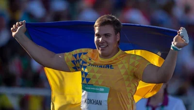 Метатель молота Кохан стал бронзовым призером Олимпийских игр