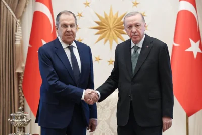 Турция предложила России и Украине своих миротворцев после прекращения огня