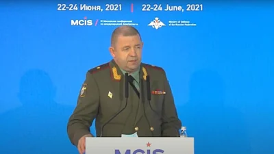 В результате взрыва в Балашихе погиб генерал-лейтенант Ярослав Москалик