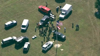 4 people dead, multiple hurt in shooting at Georgia high school, suspect in custody: Sheriff