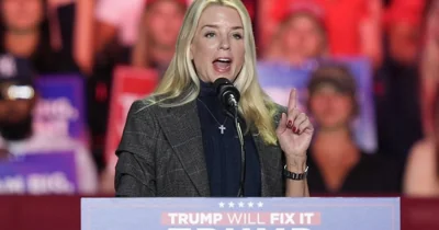 Trump chooses Pam Bondi for attorney general…