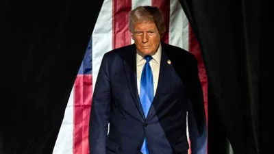 Трамп не исключил своего участия в переговорах России и Украины в Стамбуле