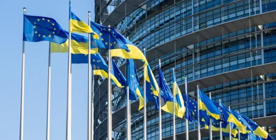 ЕС одобрил первый транш помощи Украине от замороженных российских активов
