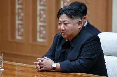 Kim tells NoKor soldiers South is 'hostile, foreign' country