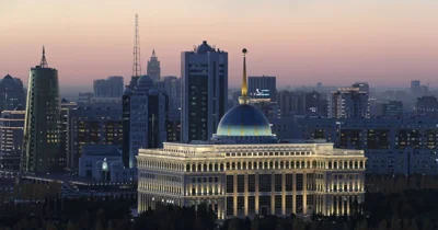 Казахстан вводит "золотую визу" с возможностью получить ВНЖ. Для этого нужно инвестировать не менее $300 тысяч