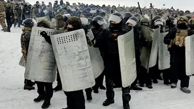 Суд в Удмуртии приговорил шестерых фигурантов "баймакского дела" к срокам до пяти лет лишения свободы