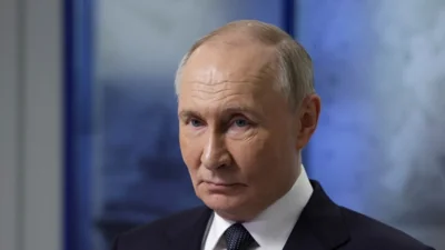 Путин предложил бывшим заложникам поблагодарить ХАМАС