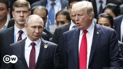 Vladimir Putin, Donald Trump both ready to talk