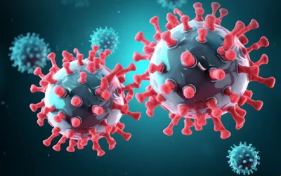 В Украине зафиксировали три случая нового штамма коронавируса