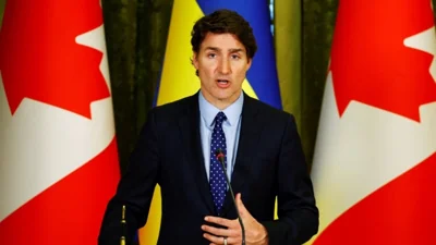 Премьер-министр Канады Джастин Трюдо объявил об отставке