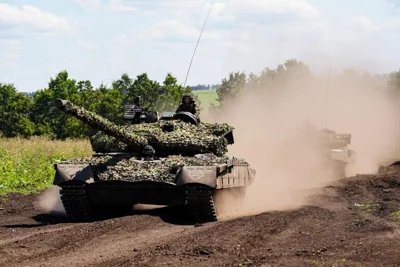 Курська операція ЗСУ зірвала Росії плани наступу на Запоріжжя,